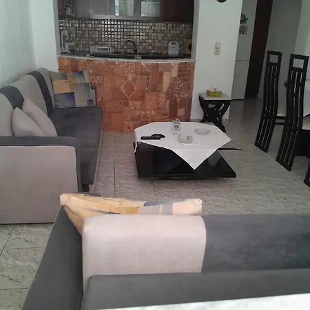 Flora'S Place Sarande Exterior photo